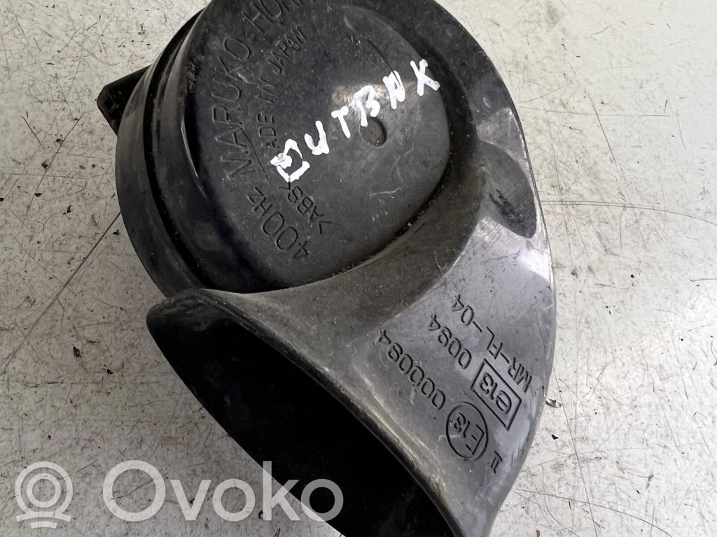 Subaru Outback Skaņas signāls 