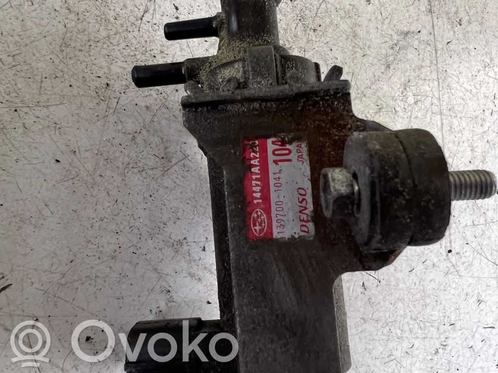 Subaru Outback Turbo solenoid valve 