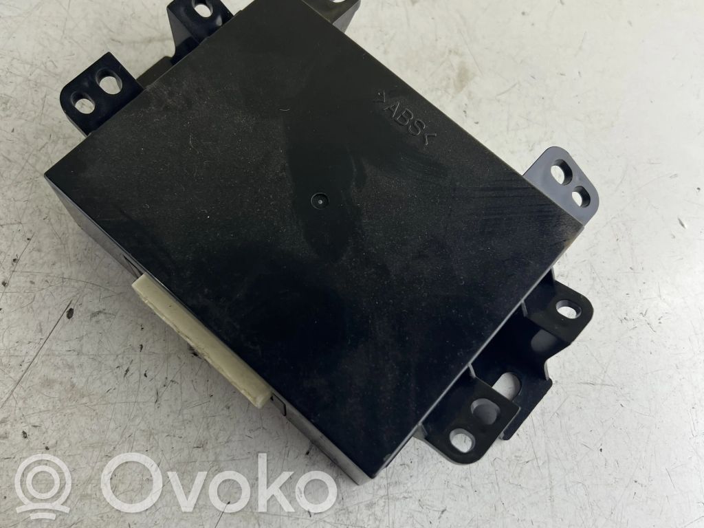 Subaru Outback Air conditioning/heating control unit 