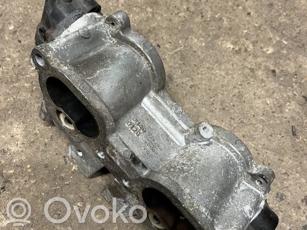Subaru Outback Válvula de cierre de motor 