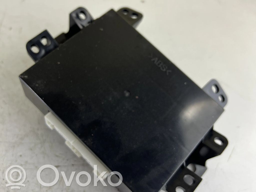 Subaru Outback Air conditioning/heating control unit 