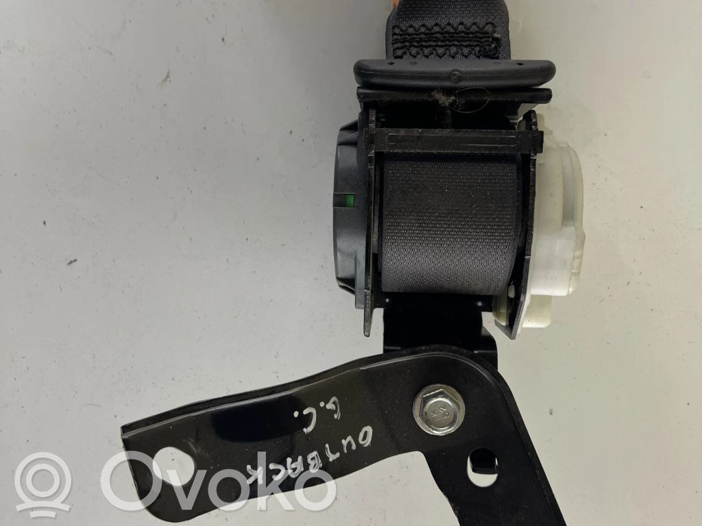 Subaru Outback Cinturón trasero 