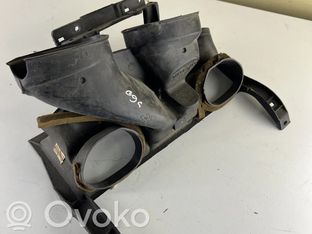 Volvo S60 Salono oro latakas (-ai) 