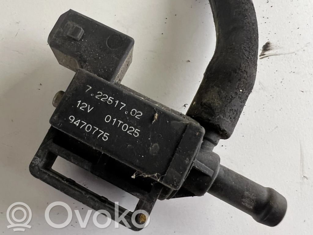 Volvo S60 Solenoidinis vožtuvas 