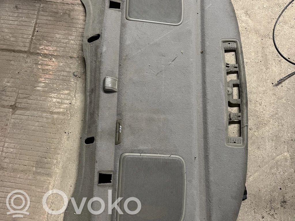 Volvo S60 Galinė palangė 