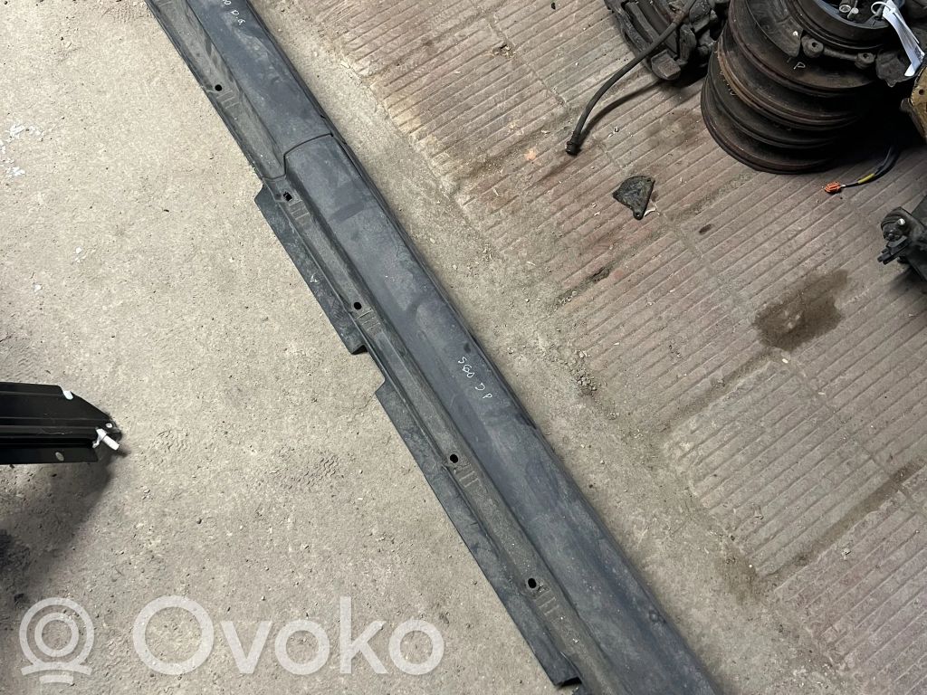 Volvo S60 Slenkstis 