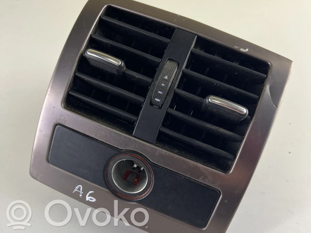 Audi A6 S6 C5 4B Kratka nawiewu tylna tunelu środkowego 
