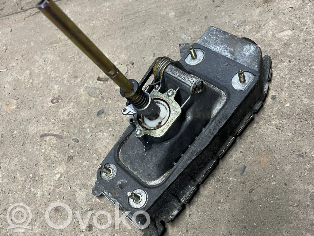 Volkswagen Polo IV 9N3 Selector caja de cambios 