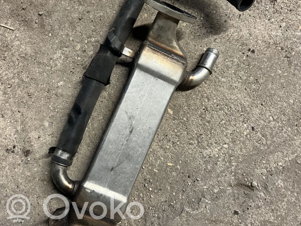 Mercedes-Benz ML W163 EGR valve cooler 