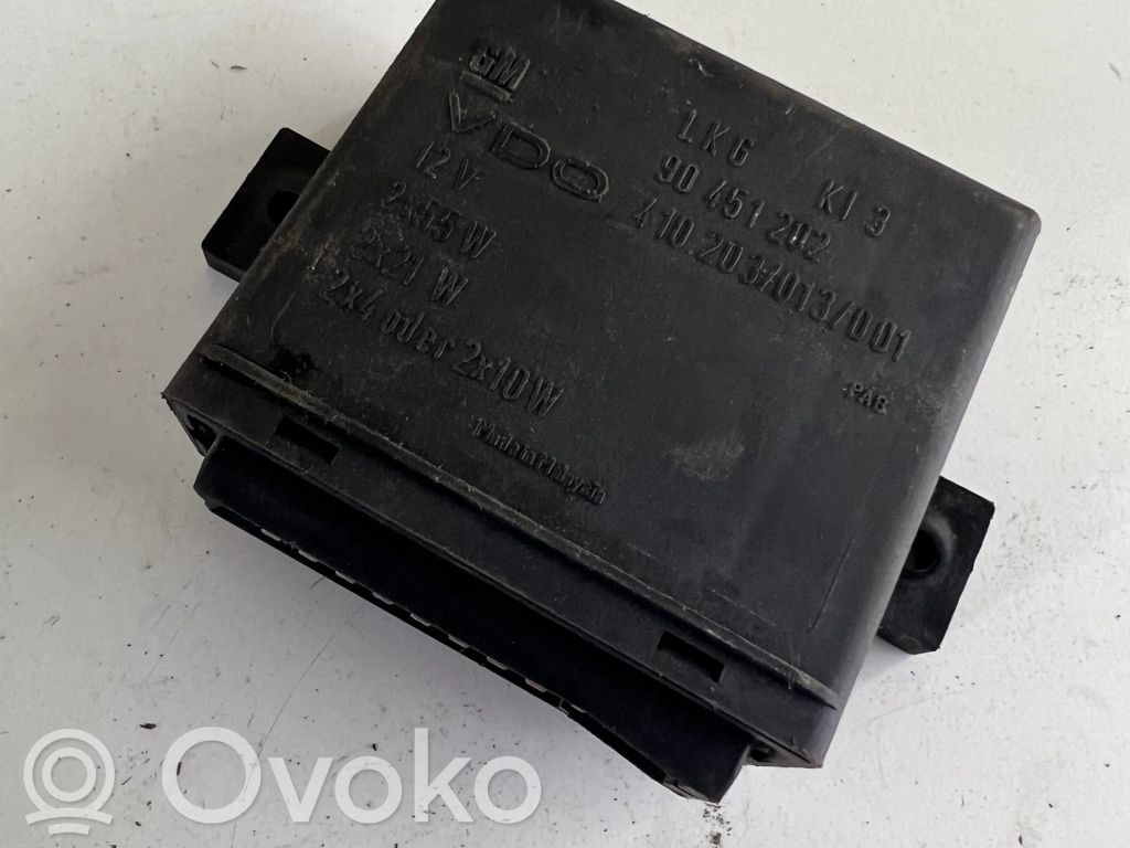 Opel Frontera B Light module LCM 
