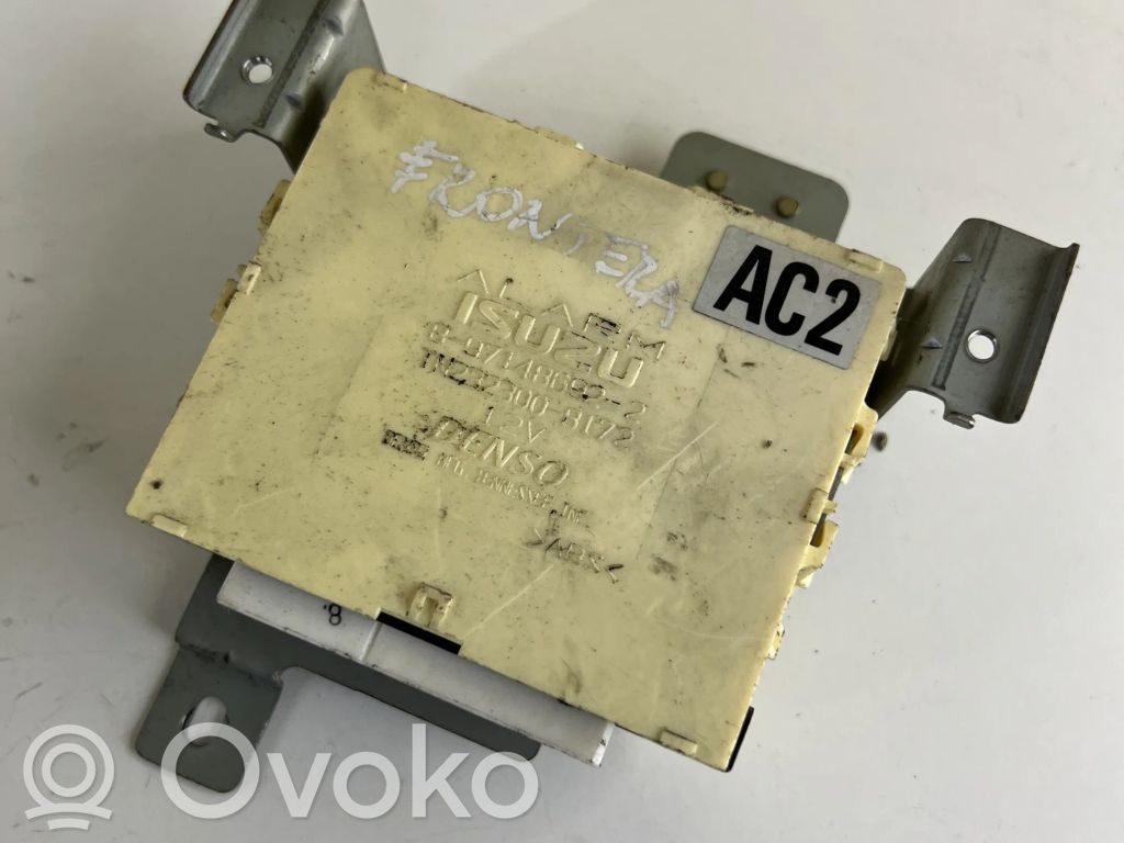 Opel Frontera B Boîtier module alarme 