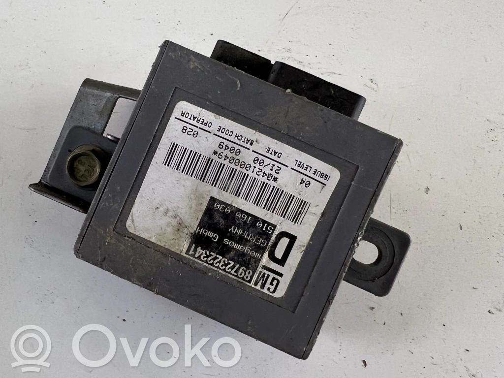 Opel Frontera B Immobilizer control unit/module 