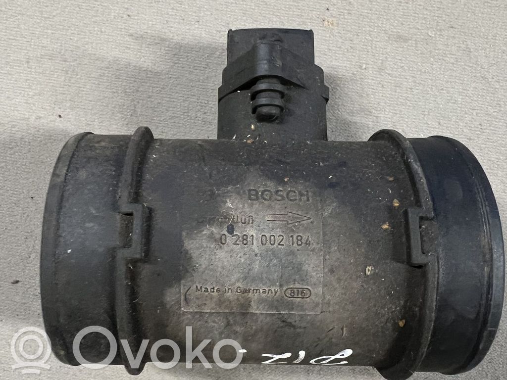 Opel Frontera B Oro srauto matuoklis 