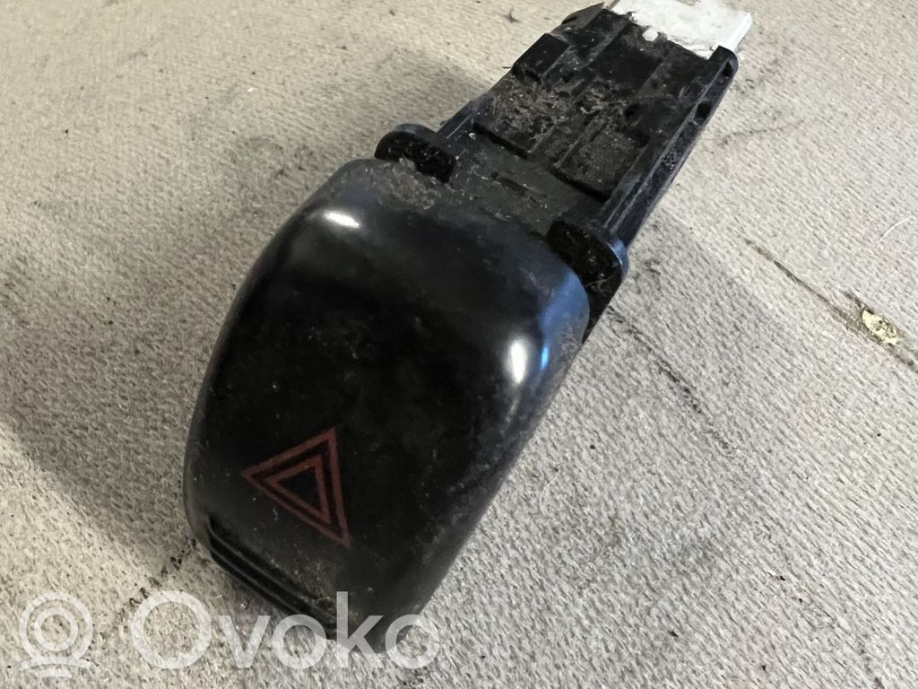 Opel Frontera B Botón interruptor de luz de peligro 