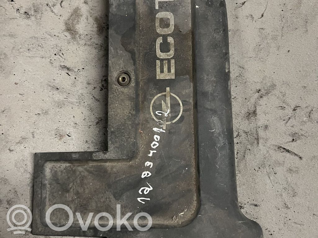 Opel Frontera B Osłona górna silnika 