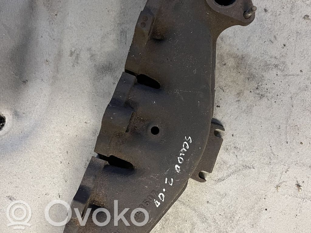 Fiat Scudo Pakosarja 