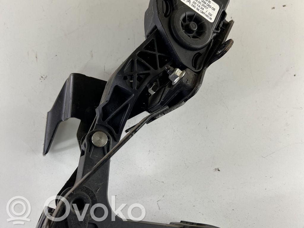 Fiat Scudo Accelerator throttle pedal 