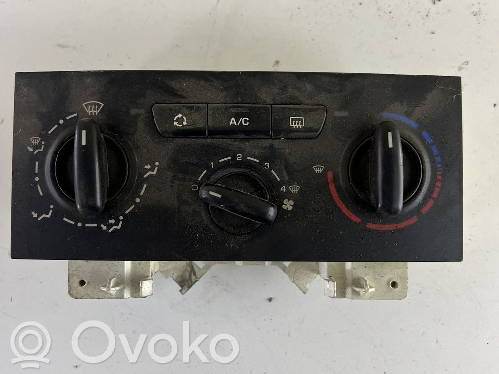 Fiat Scudo Climate control unit 