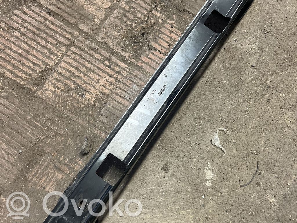 Fiat Scudo Travesaño del parachoques trasero 