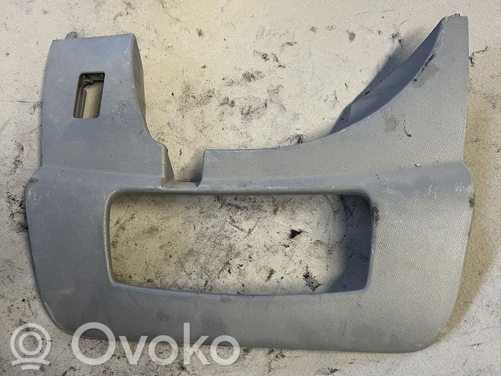 Fiat Scudo Paneļa dekoratīvās apdares vairogs (apakšējais) 