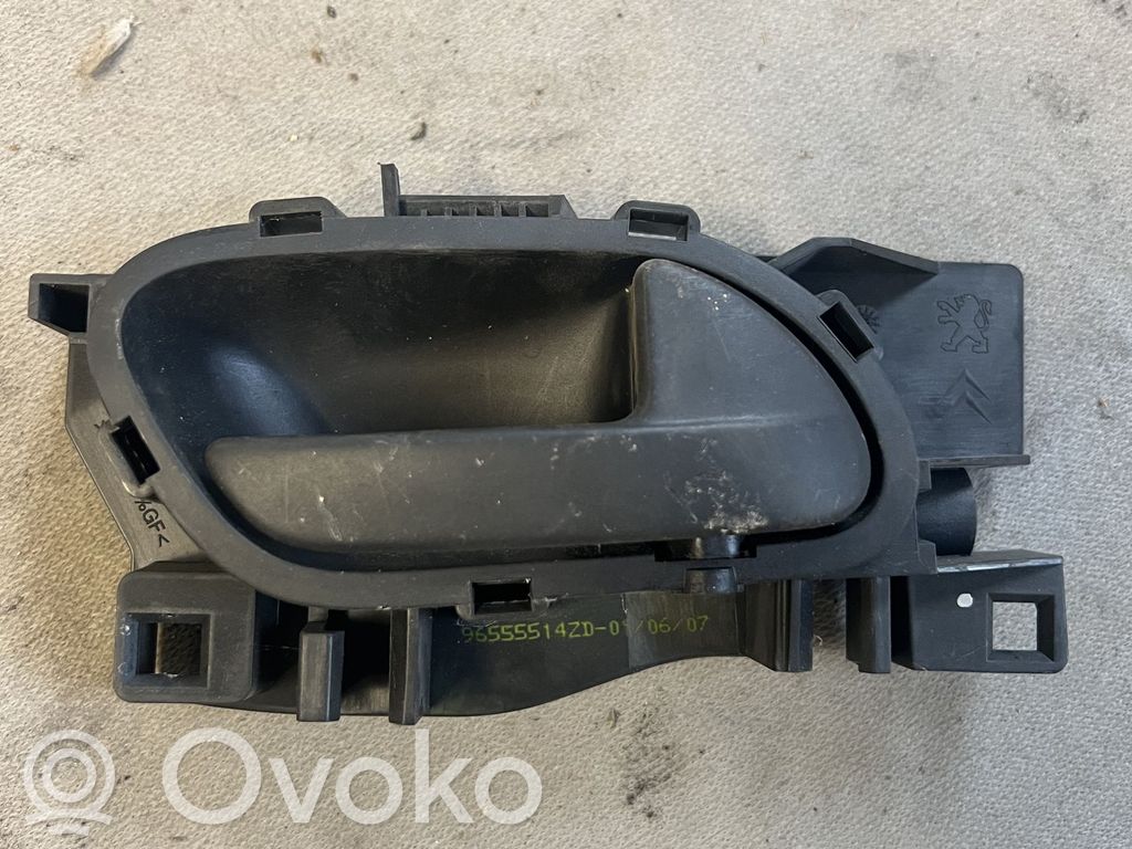 Fiat Scudo Front door interior handle 