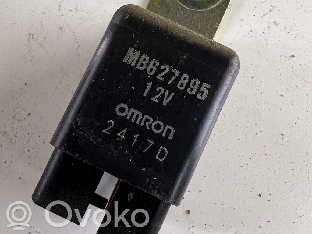 Mitsubishi Pajero Inne przekaźniki 