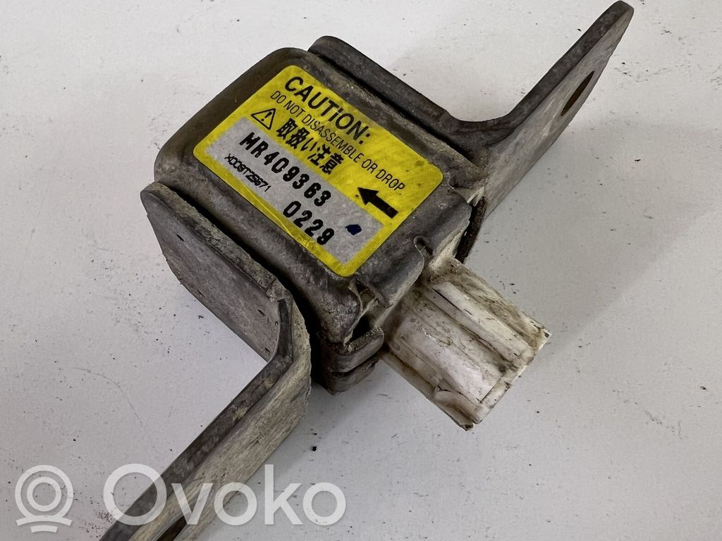 Mitsubishi Pajero Turvatyynyn törmäysanturi 