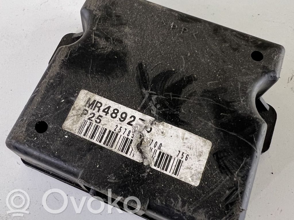Mitsubishi Pajero Autres unités de commande / modules 