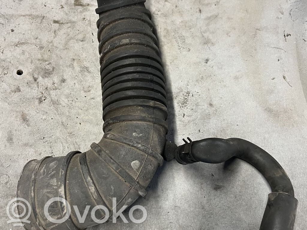 Mitsubishi Pajero Manguera/tubo de toma de aire 