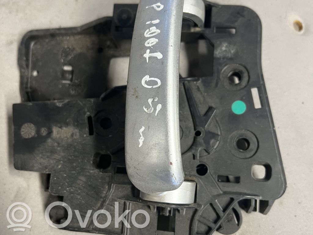 Peugeot 1007 Front door interior handle 