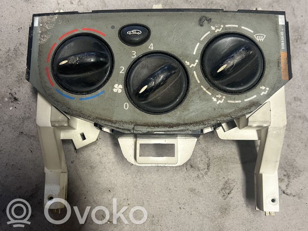 Renault Trafic II (X83) Climate control unit 