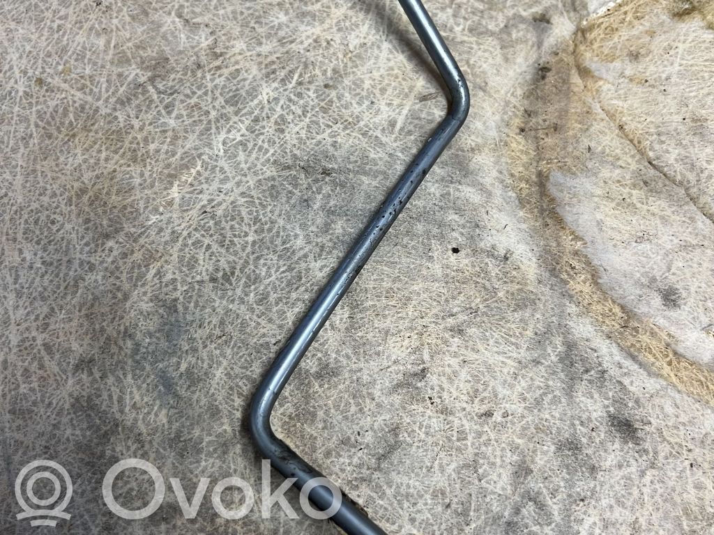 Citroen Berlingo Turboahtimen öljyletku 