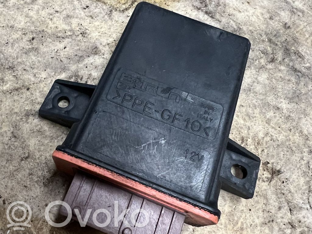 Citroen Berlingo Other control units/modules 