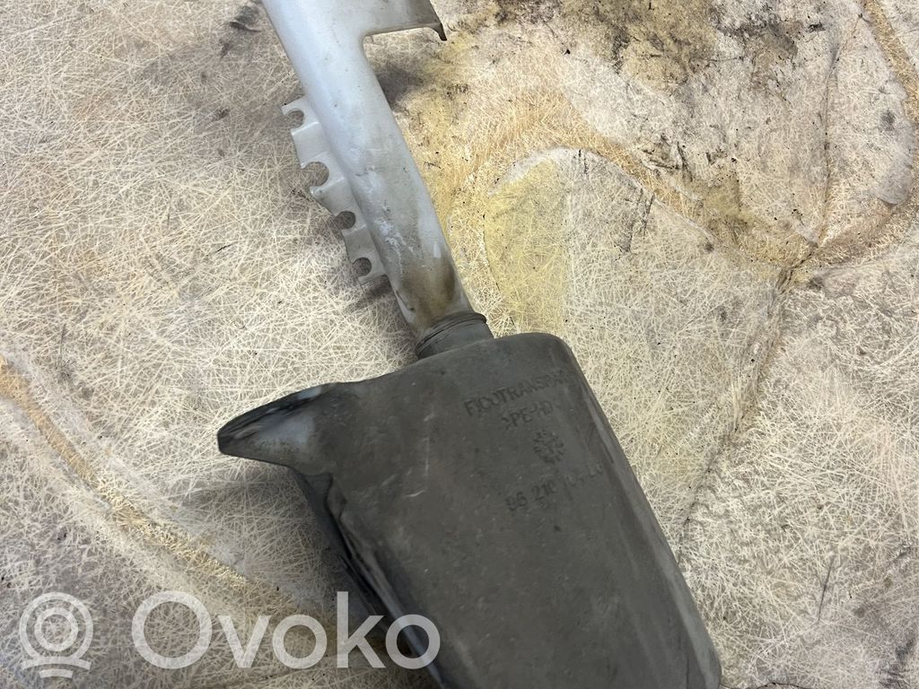 Citroen Berlingo Langų skysčio bakelis 