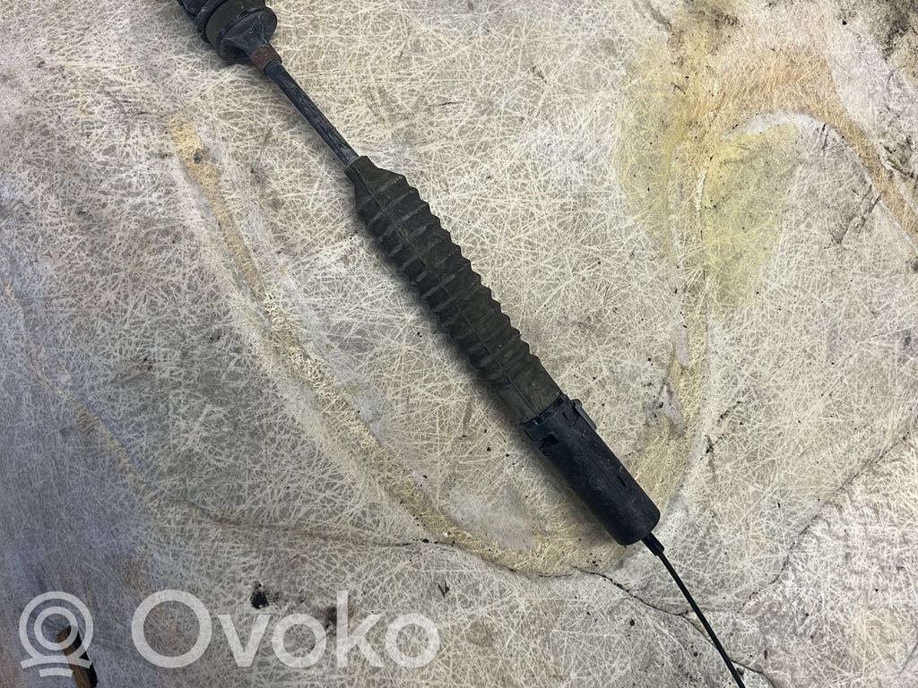 Clutch cable