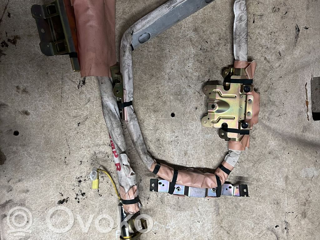 Honda Accord Airbag del techo 