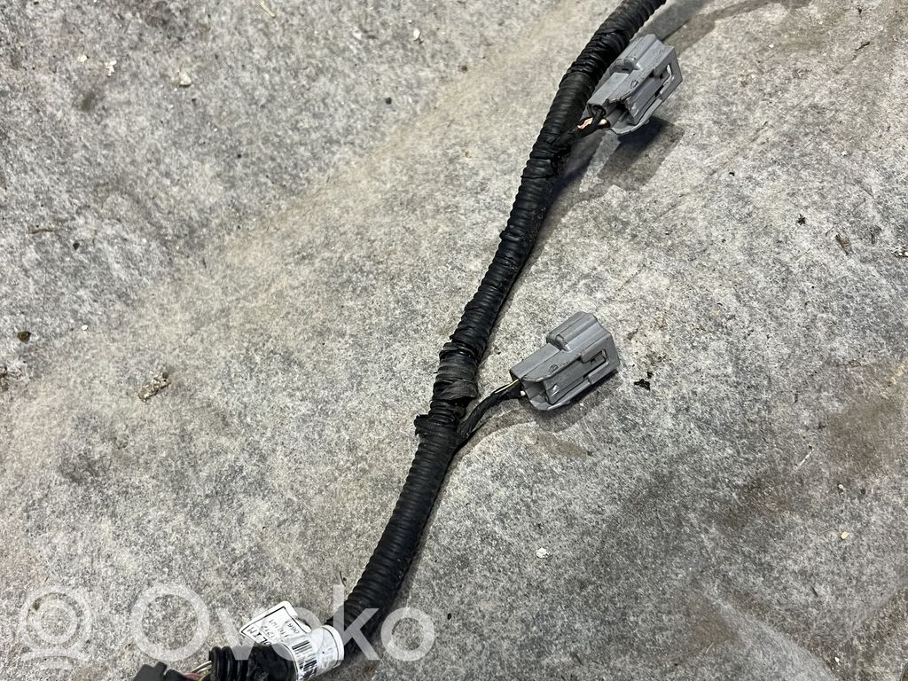 KIA Sportage Cables de los inyectores de combustible 
