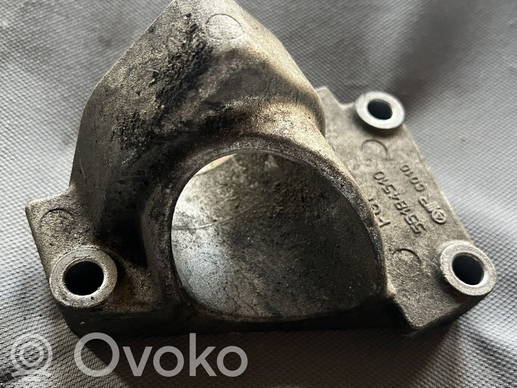 Opel Astra H Pusašio pakabinamo guolio kronšteinas 