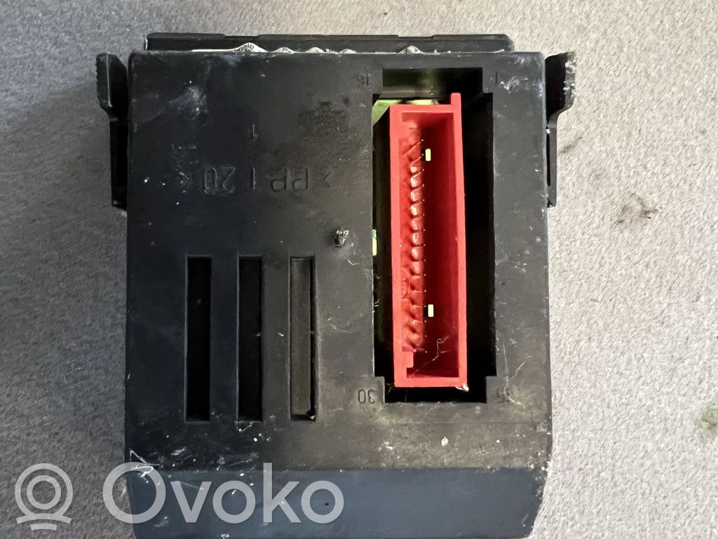 Renault Vel Satis Other control units/modules 