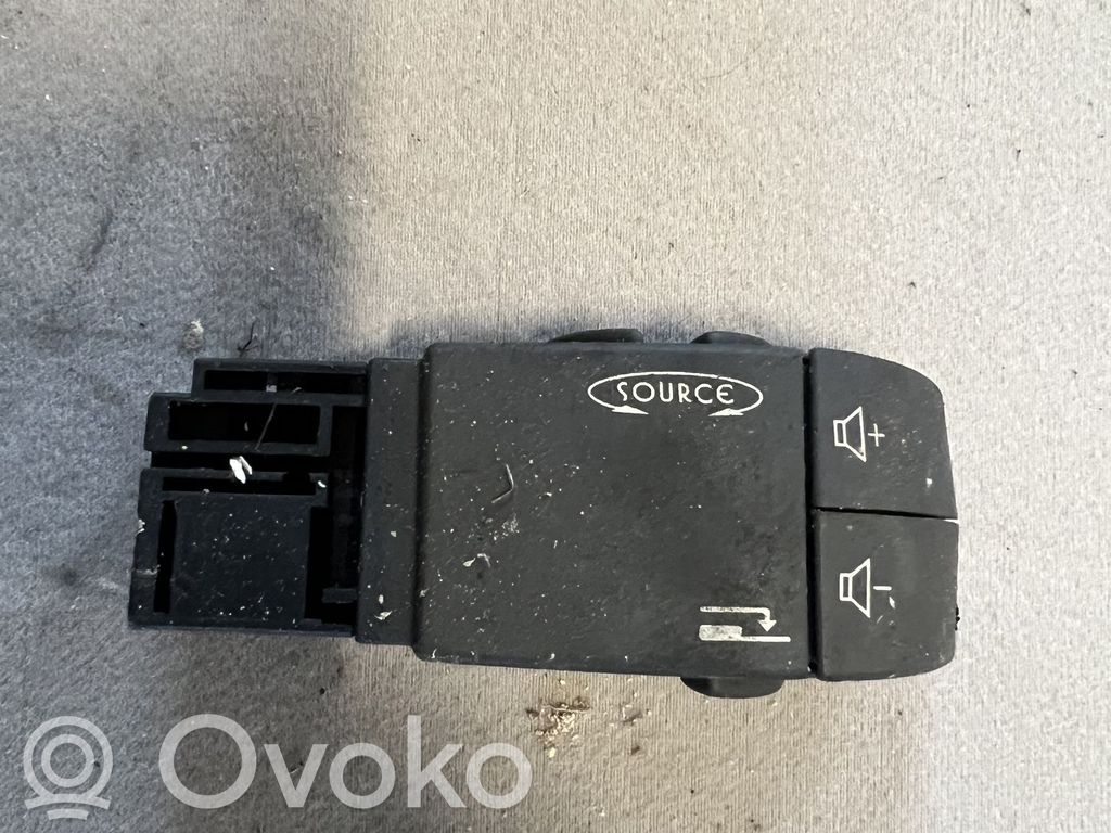 Renault Vel Satis Interruptor de control multifunción 