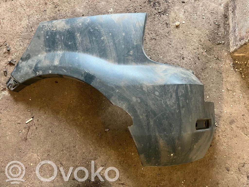 Renault Scenic RX Takapuskurin kulmaosan verhoilu 