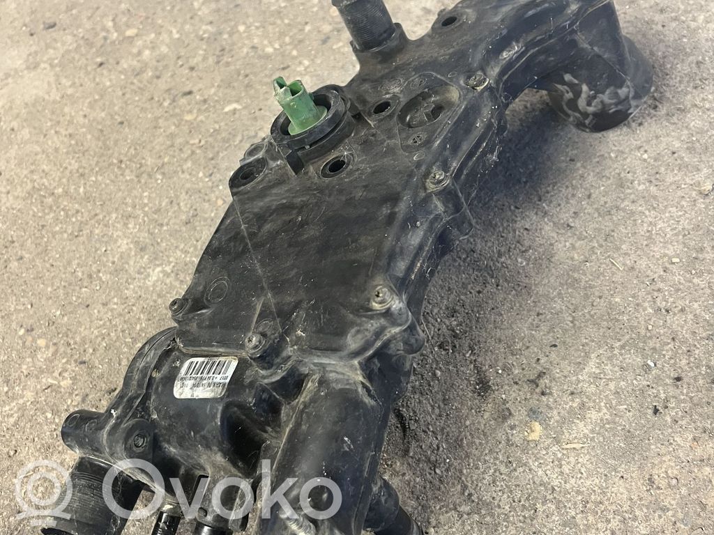 Peugeot 607 Termostaatin kotelo 