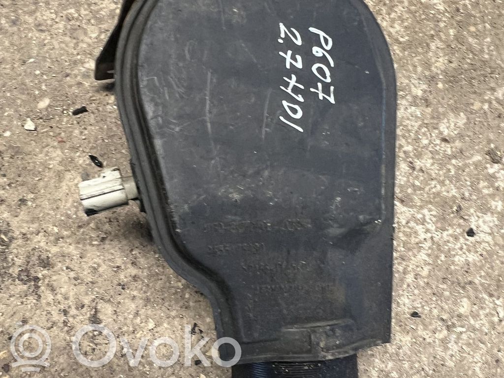 Peugeot 607 Air intake hose/pipe 