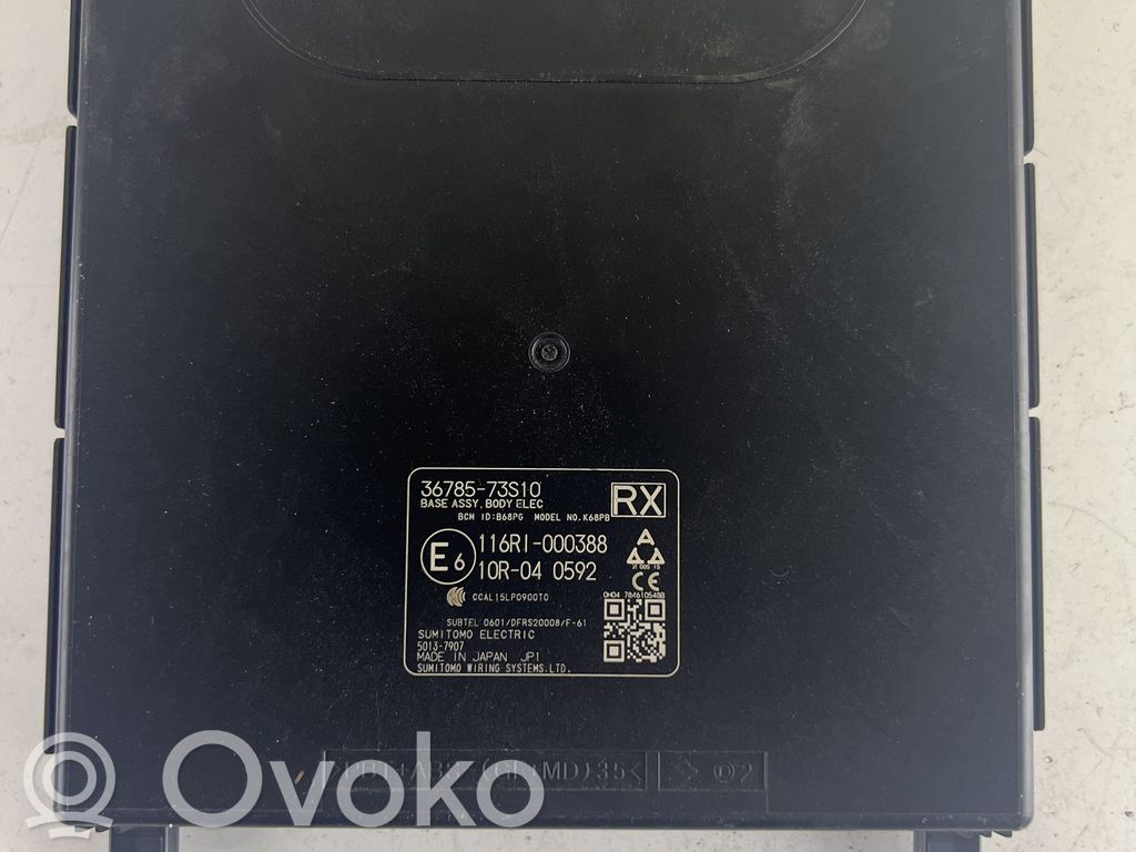 Moduł / Sterownik komfortu   116RI000388,3678573S10,10R040592,50137907