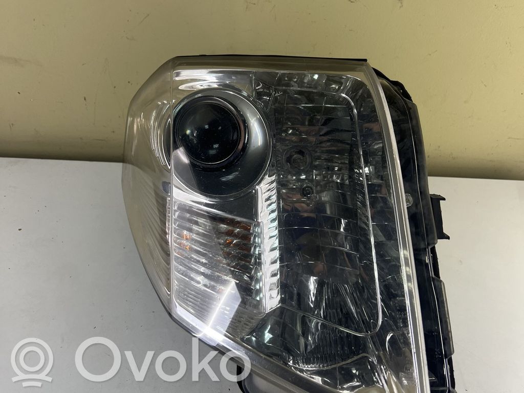 Renault Vel Satis Headlight/headlamp 