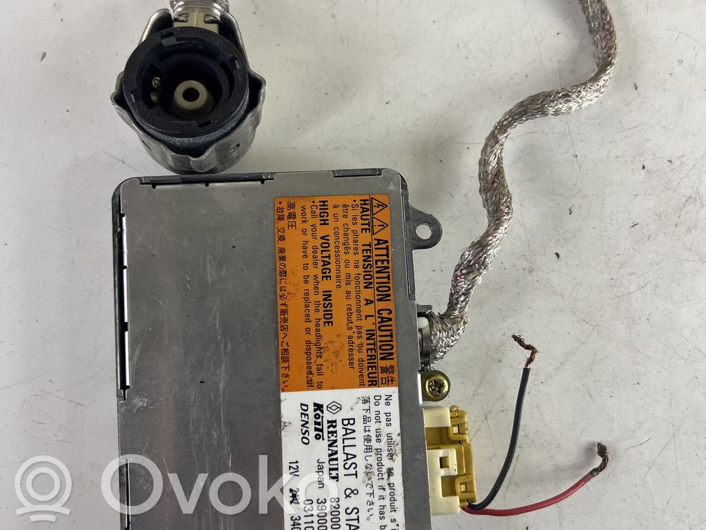 Renault Vel Satis Headlight ballast module Xenon 