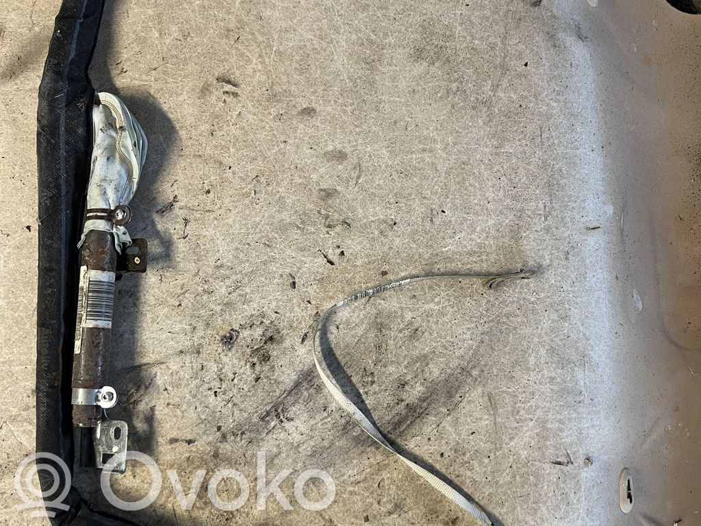 Citroen C4 I Kopfairbag 