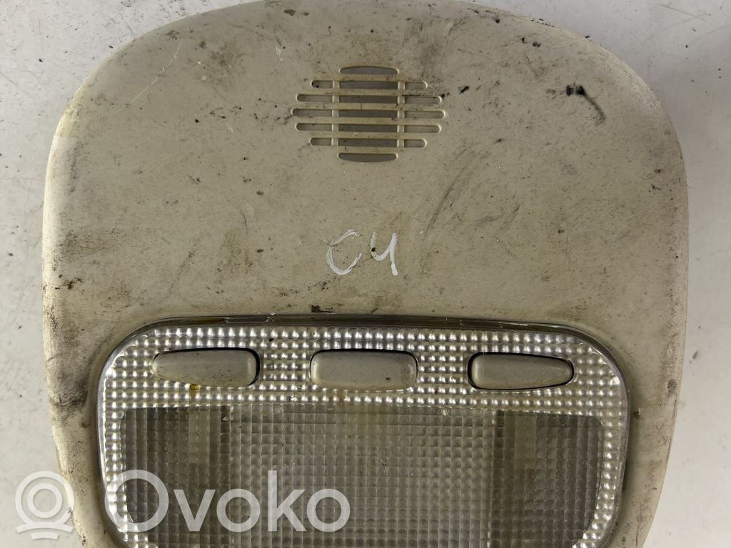 Citroen C4 I Front seat light 