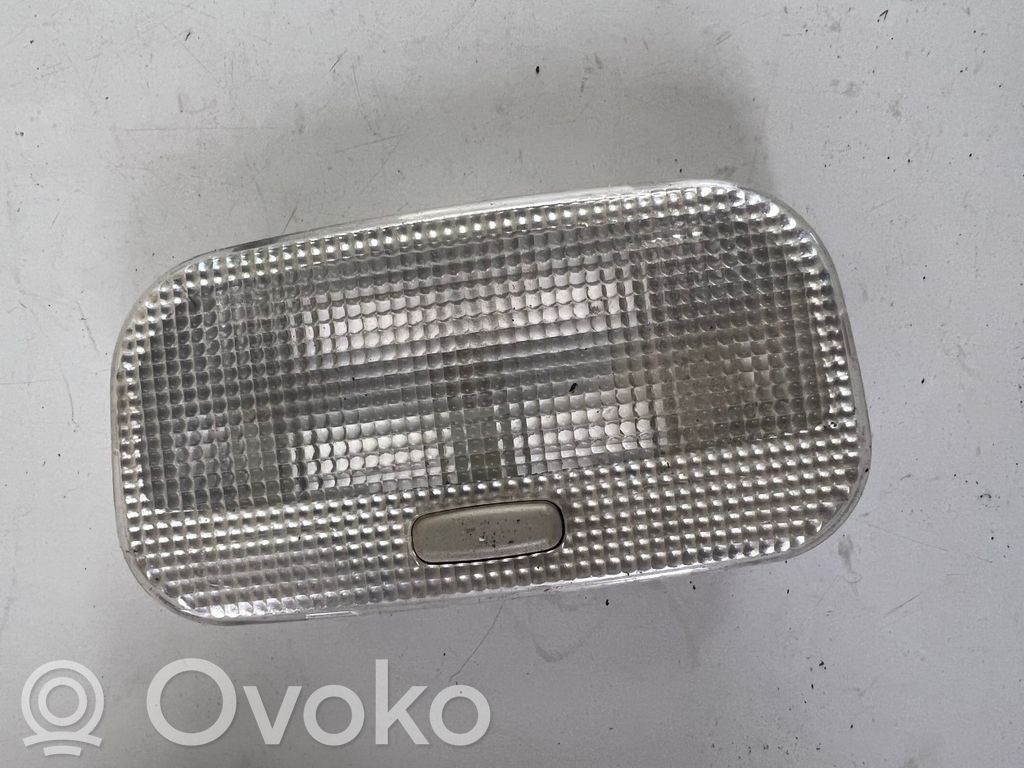 Citroen C4 I Rear seat light 