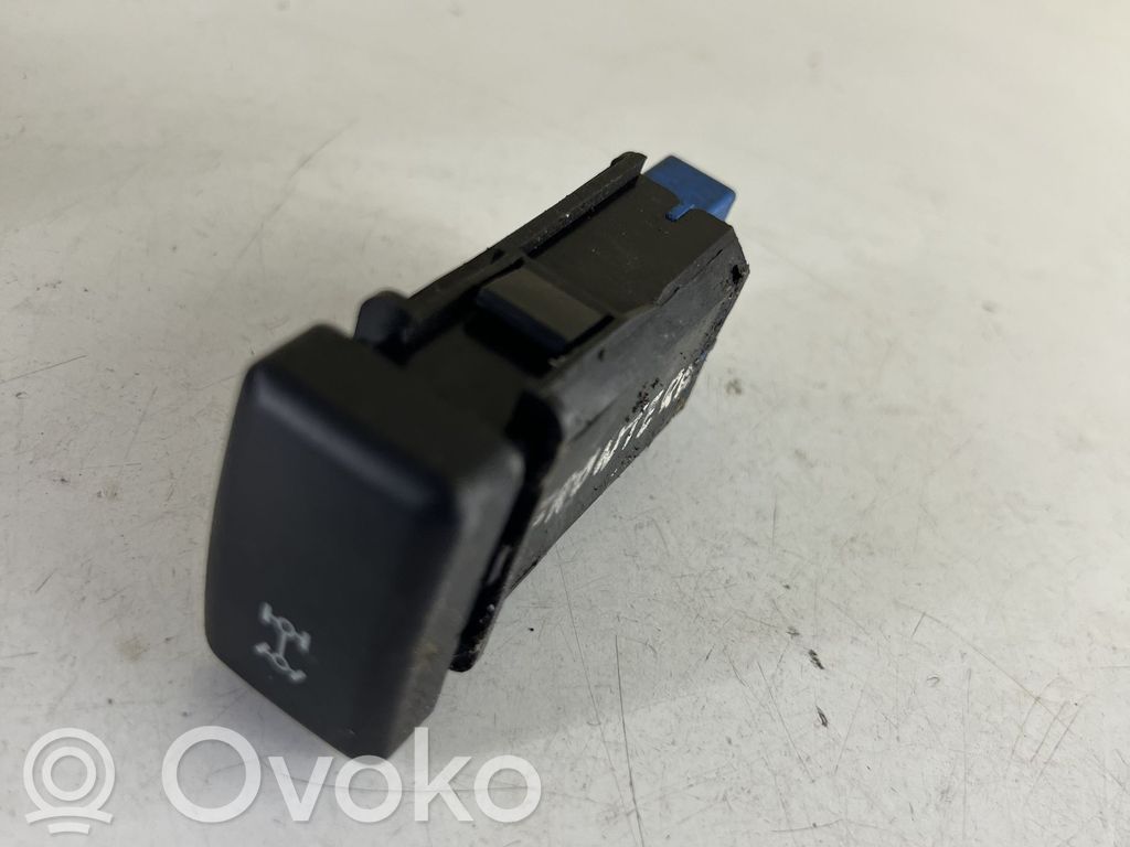 Opel Frontera B Differential lock switch 